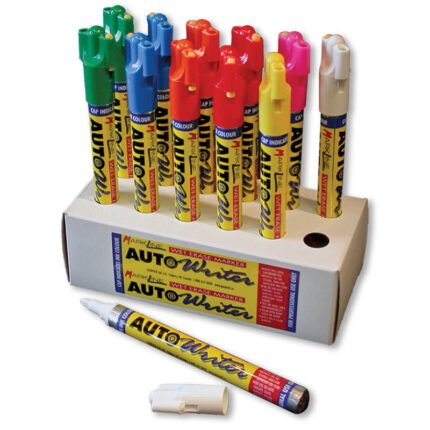 AutoWriter Car Markers