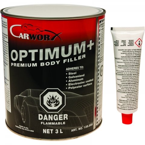 CARWORX Optimum Plus Body Filler 139.858