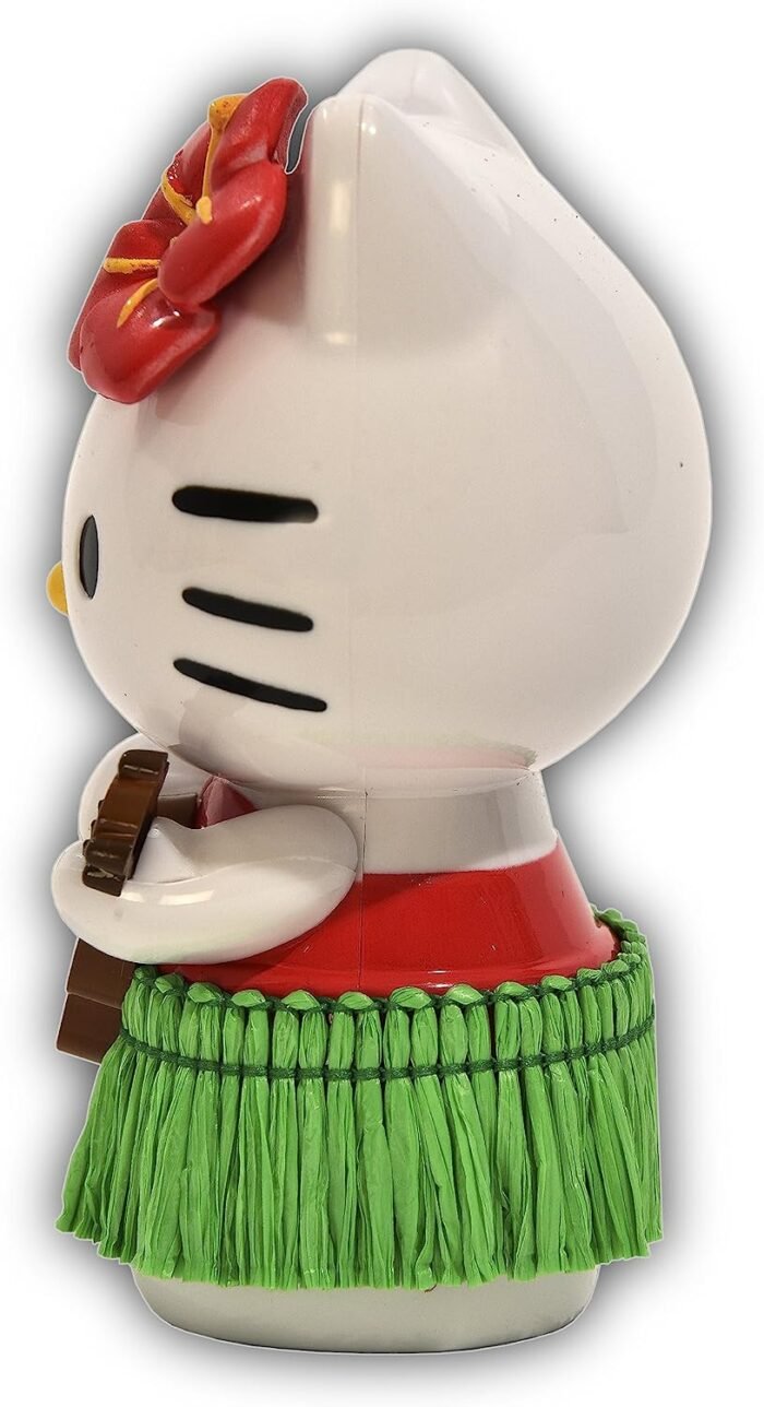 CHROMA 48004 Hello Kitty Hula Dancer Dashboard Auto Ornament